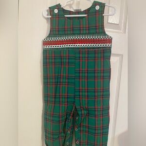 New Smocked Holiday Longalls‎